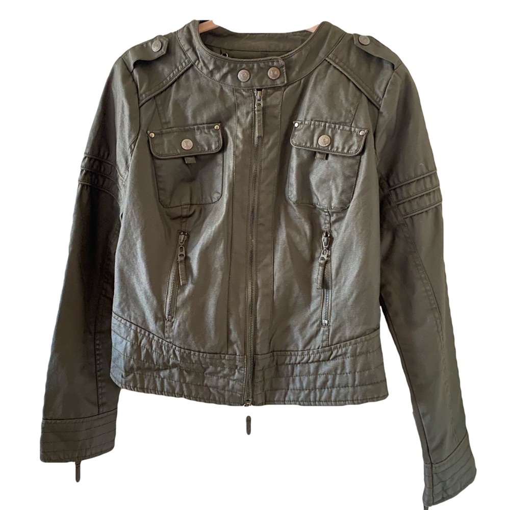 Blanc Noir Women’s Bomber Jacket L